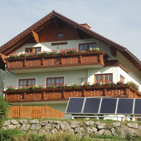 Ferienwohnung Hierzegger Tauplitz Exteriér fotografie