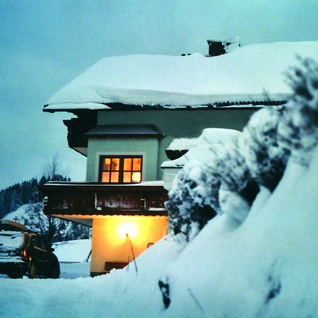 Ferienwohnung Hierzegger Tauplitz Exteriér fotografie