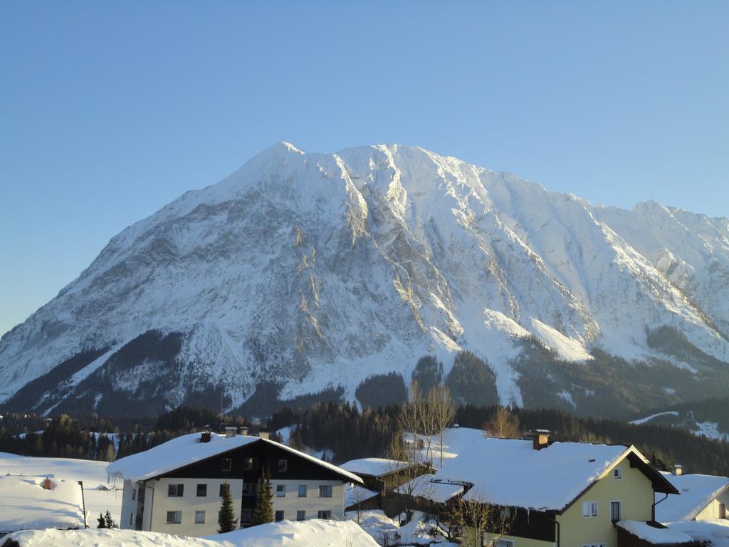 Ferienwohnung Hierzegger Tauplitz Exteriér fotografie