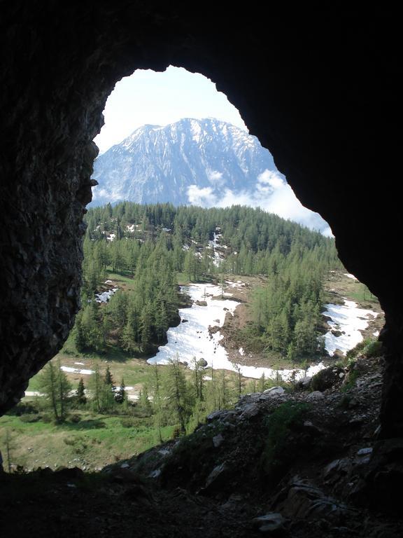 Ferienwohnung Hierzegger Tauplitz Exteriér fotografie