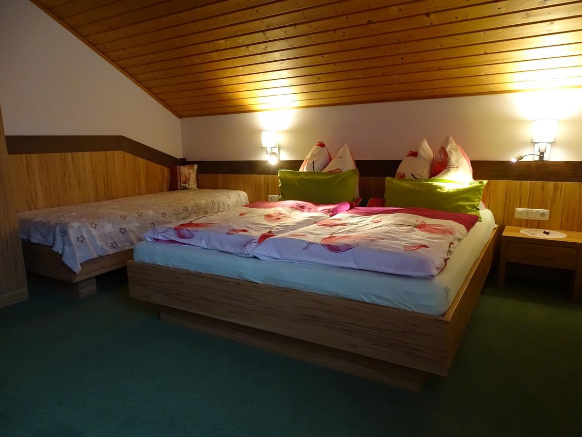 Ferienwohnung Hierzegger Tauplitz Exteriér fotografie
