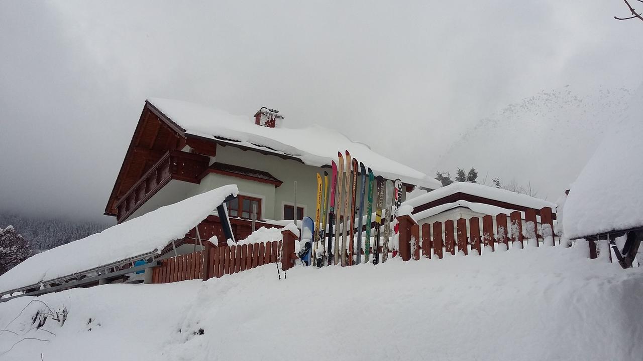 Ferienwohnung Hierzegger Tauplitz Exteriér fotografie