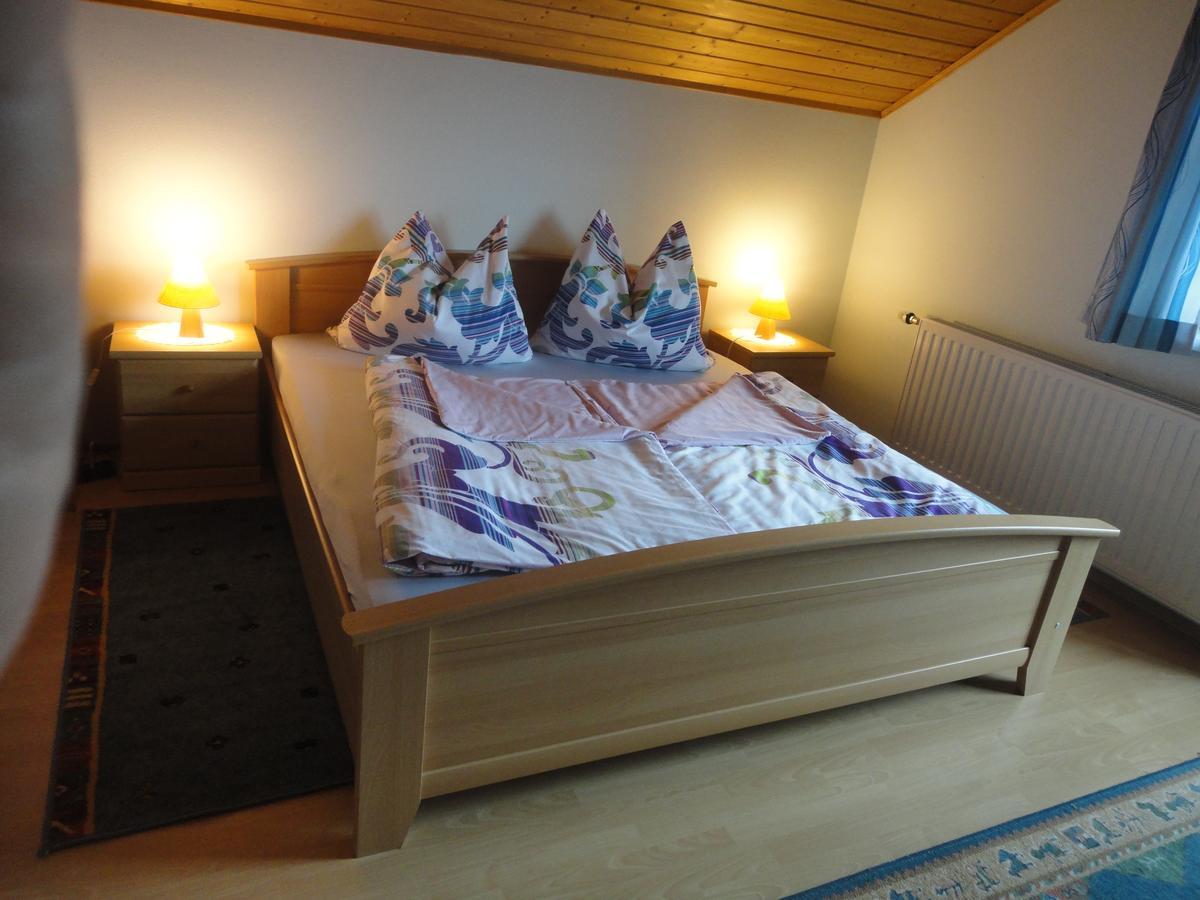 Ferienwohnung Hierzegger Tauplitz Exteriér fotografie